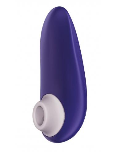 Womanizer Starlet 3 Indigo - Stimulateur clitoridien par pulsations-1