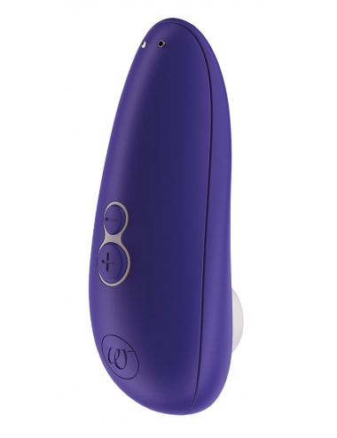 Womanizer Starlet 3 Indigo - Stimulateur clitoridien par pulsations-4