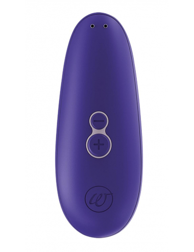 Womanizer Starlet 3 Indigo - Stimulateur clitoridien par pulsations-5