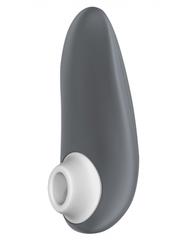 Womanizer Starlet 3 Grey Stimulateur clitoridien par pulsations-1