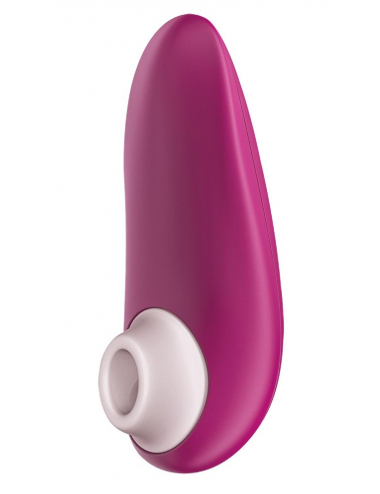 Womanizer Starlet 3 Rose pour stimulation clitoridienne par pulsations-1