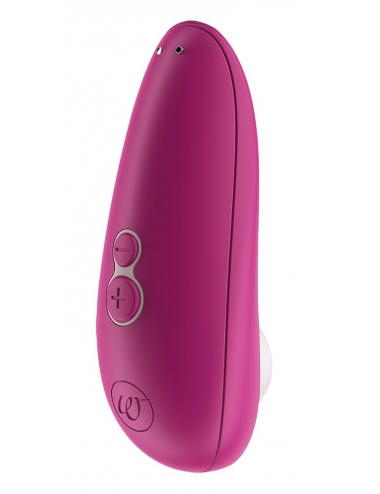 Womanizer Starlet 3 Rose pour stimulation clitoridienne par pulsations-4