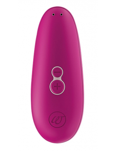 Womanizer Starlet 3 Rose pour stimulation clitoridienne par pulsations-5