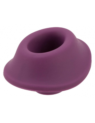 Image du W-Heads 3x Purple S de Womanizer, stimulateur clitoridien par pulsations-1