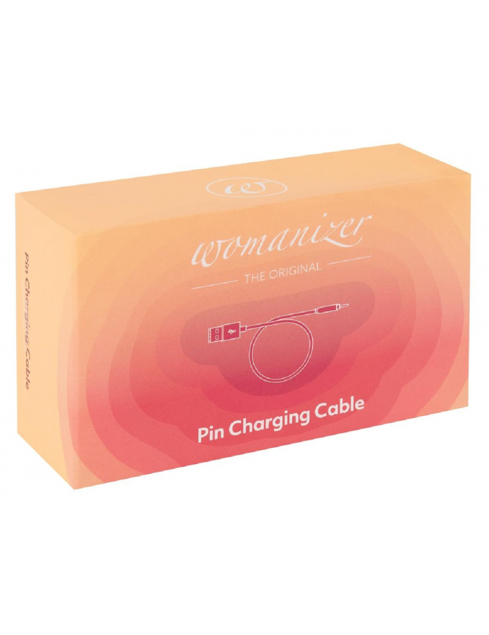 Image du câble de charge Womanizer pour stimulateurs clitoris par pulsations-1