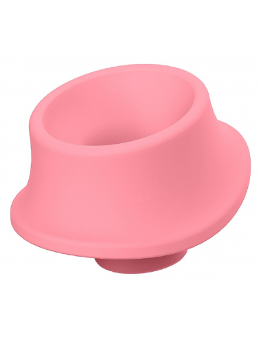 Image Womanizer W-Heads 3x Rosa L, Stimulateur Clitoridien par Pulsations, Design Ergonomique-3