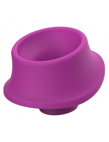 Image du Womanizer W-Heads 3x Purple L, stimulateur clitoridien par pulsations-3