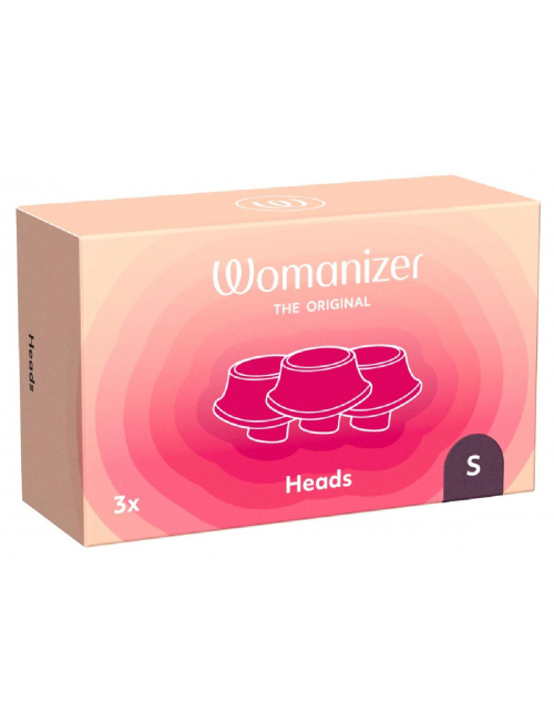 Womanizer Dark Purple S stimulateur clitoridien par pulsations-1