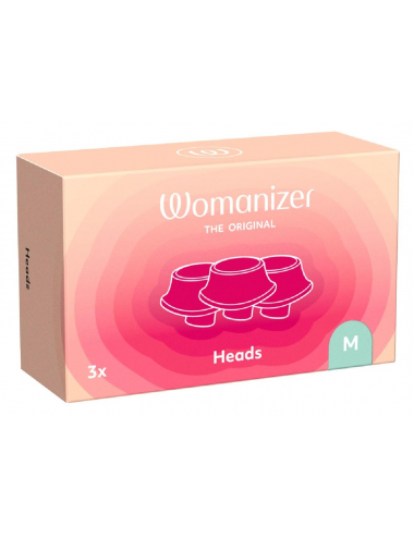 Womanizer Wom Next Heads Sage M stimulateur clitoridien par pulsations-1