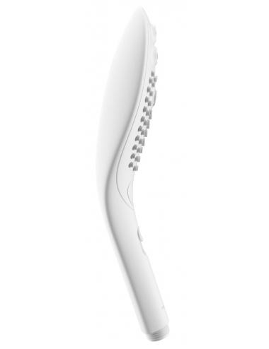 Womanizer Wave White, stimulateur clitoridien à pulsations pour plaisir intense et orgasmes multiples-4