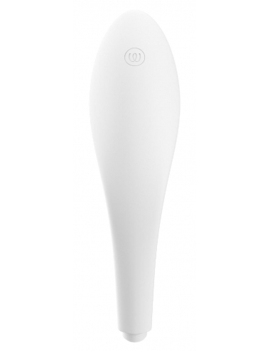 Womanizer Wave White, stimulateur clitoridien à pulsations pour plaisir intense et orgasmes multiples-5