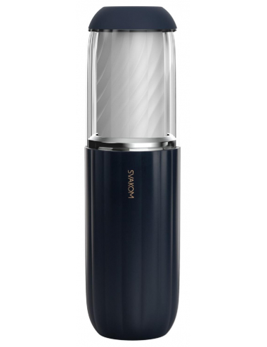 Image du masturbateur Alex Neo 2 de SVAKOM, sextoy connecté pour homme-1