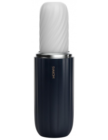 Image du masturbateur Alex Neo 2 de SVAKOM, sextoy connecté pour homme-3