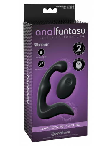 AFE RC P-Spot Pro par Anal Fantasy Elite pour stimulation prostatique optimale-1