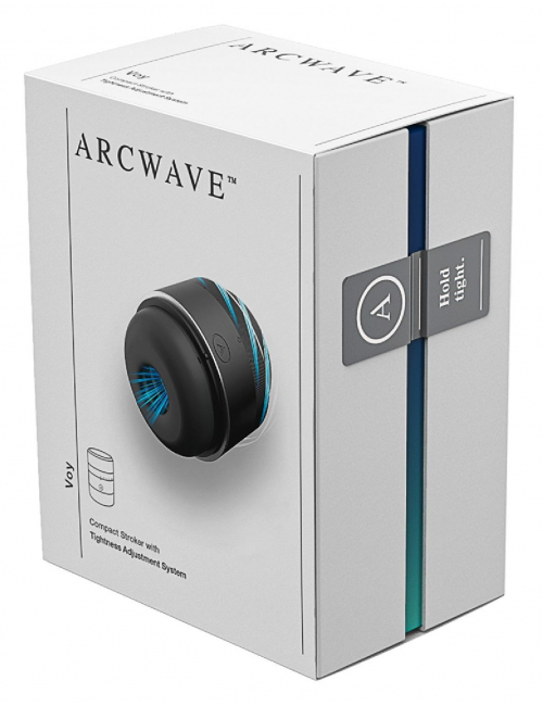 Image du masturbateur Arcwave Voy pour homme, technologie de plaisir avancée-1